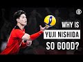 Why Is Yuji Nishida So Good? - Volleyball Coach Analysis