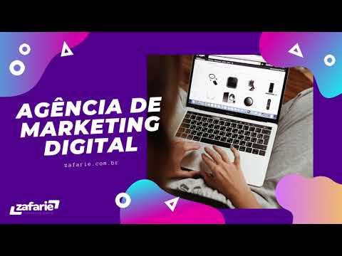 Agência de Marketing Digital, Desenvolvimento de Sites e Campanhas de performance online.