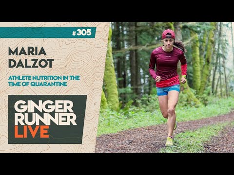 GRL #305 | Maria Dalzot, Registered Dietician - Nutrition in the time of quarantine