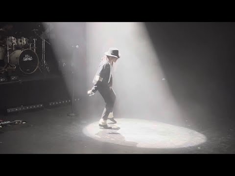 Michael starring Ben “Billie Jean”  Michael Jackson tribute act Southend