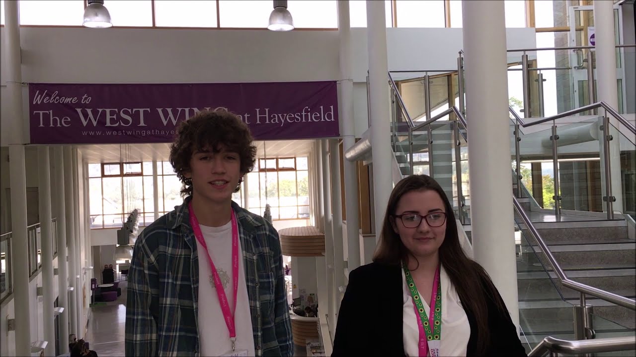 Virtual Tour:  Information for Prospective Sixth Form Students