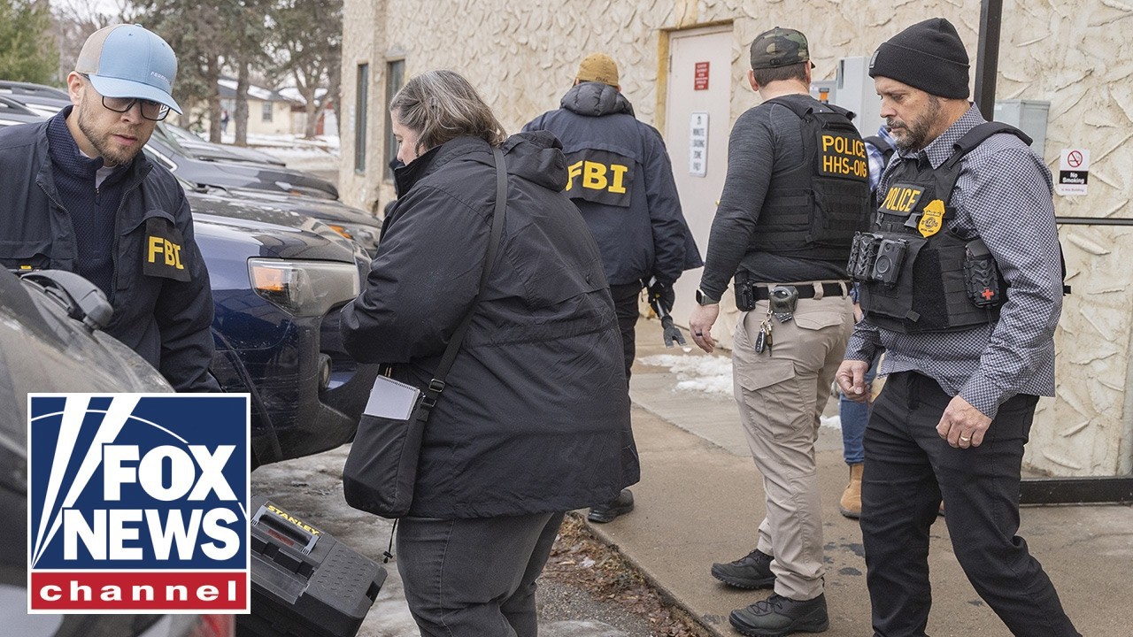 Dems 'STONEWALLED' Minnesota fraud report before election, lawmakers allege