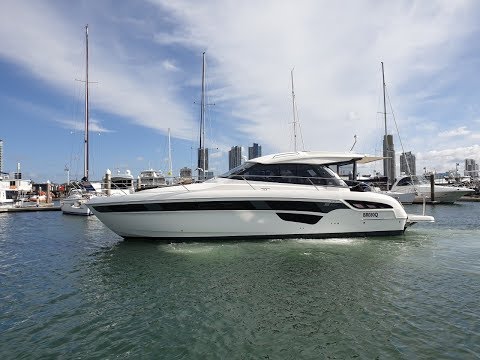 Bavaria S45 Coupe - Video Walkthrough