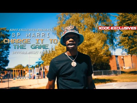 BP Marri - Charge it to the Game (Official Music Video) #ShotBy@IGOBYKDOT
