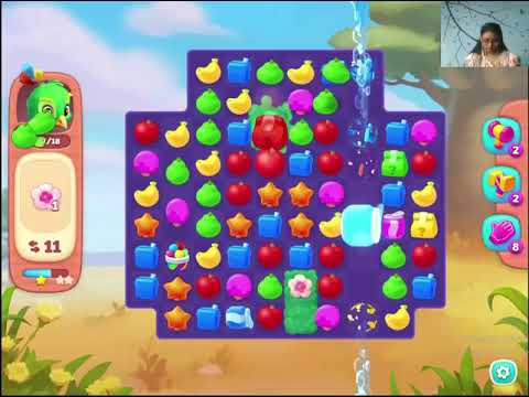 Wildscapes Level 116