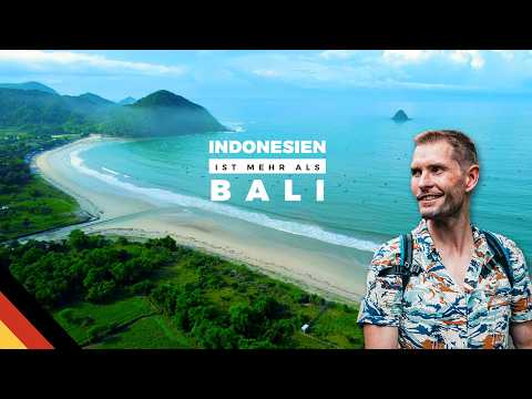 Warum Lombok (noch) nicht wie Bali ist  – Doku (Indonesien ist mehr als Bali, 03)
