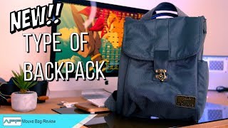 World's Best Messenger Bag Backpack Combo