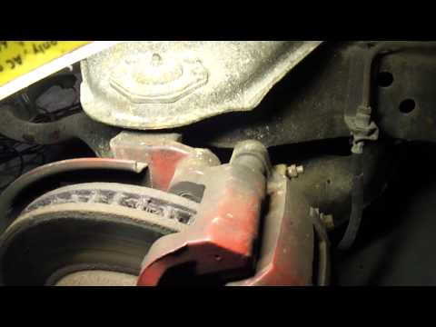 Chevy Blazer Xtreme Wheel bearing/ Hub Replacement Part 1