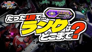 強者を横に置いた場合、たった一日でどこまでランクを上げられるのか？【検証】