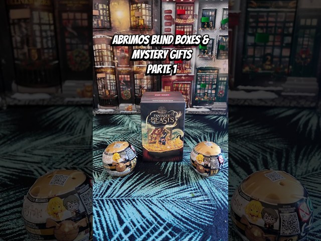 Vídeo relacionado con niannyyhouse Lord of Mysteries Series - Colgante coleccionable de caja ciega de felpa, 5.9 pulgadas, lindas figuras de personajes, regalo de cumpleaños (1 unidad)