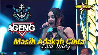 Download lagu MASIH ADAKAH CINTA Lala Widy // AGENG MUSIC - REMSI  WONOKERTO PEKALONGAN #dhehan_audio mp3