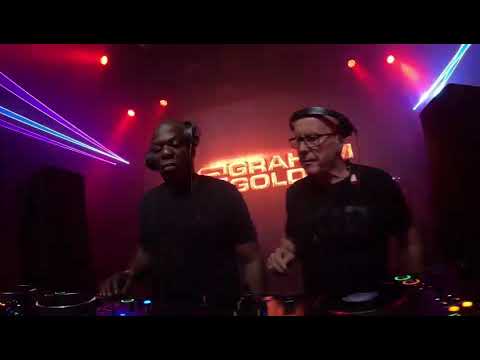 Graham Gold & Pele B2B at Peach Koko London September 2024