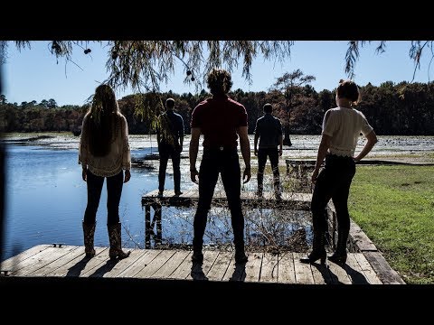 The Groovecake Factory - TEXAS TOURVIDEO 2018