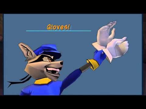 Sly 2 Band of Thieves HD(PS3) Playthrough/Walkthrough Part #5