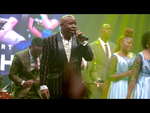 Glorious Worship Team - Ft Nicole & Jessica Honore - Niguse ( Official Music Video )