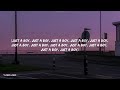 DrINsaNE - JUST A BOY (Lyrics) Japanese Rap Song