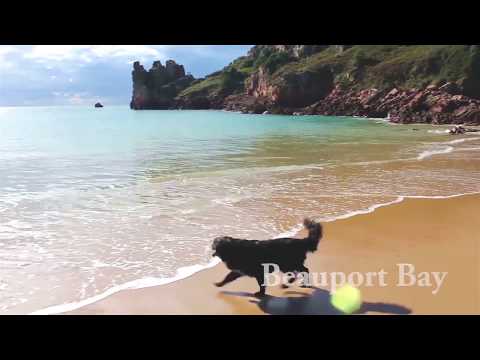 Top 10  Beaches in Jersey