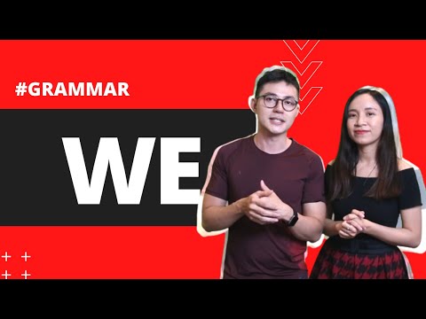 How to use "WE" correctly in Vietnamese? | Learn Vietnamese with SVFF