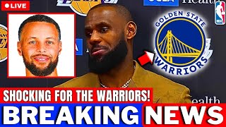 🏀🔥 LAKERS STAR GOING TO THE WARRIORS IN THIS TRADE! IS THIS REAL? WARRIORS NEWS
