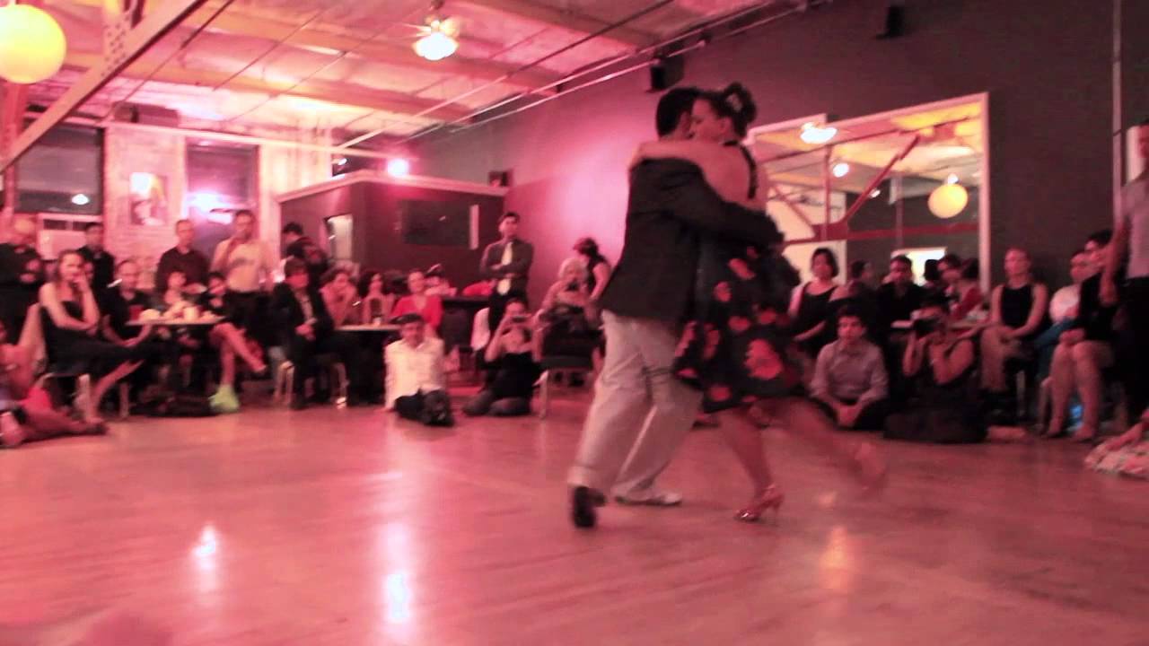 Marisol and Alejandro at 312 Movement, Chicago 2014 #1