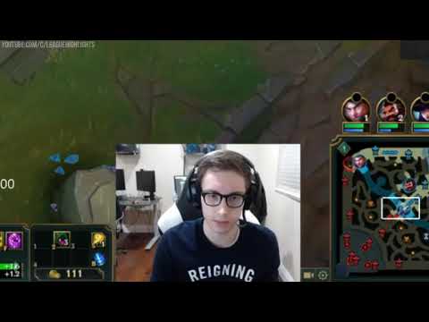 Back from MSI with Lucian Mid and Fizz! - Bjersgen Solo Queue - Funny Moments & Highlights