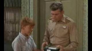 Andy Griffith Vs. the Partiot Act