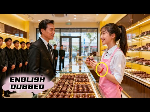 A girl applies as waitress when the chairman sees her bracelet and realizes she’s his lost daughter