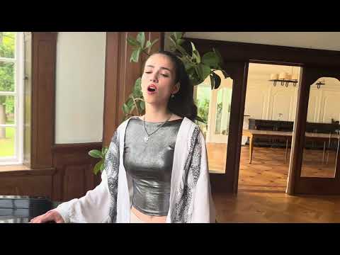 My Heart Will Go On(cover) -Maria Ene voce, Andrei Dobrescu pian