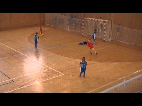 Přerov 02č - Čechovice 02, 11.11.2012, Bystřice p.H., Victory Cup 1