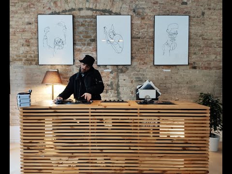 Giammarco Orsini | Roof Booking x Nozoo x KMA60