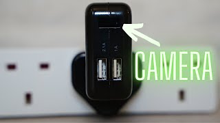 WOULD YOU KNOW? USB Hidden Camera