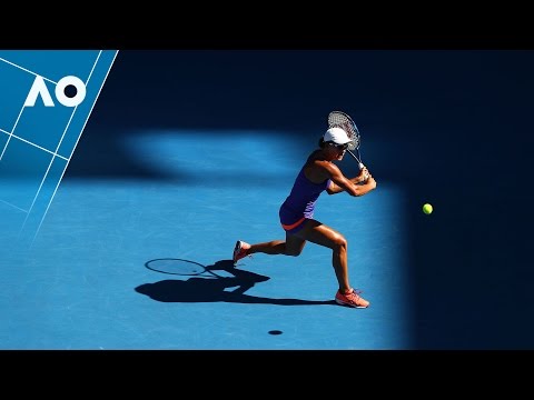 Wozniacki v Rodionova match highlights (1R) | Australian Open 2017