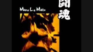 Manu Le Malin - Green Bison (featuring Lenny Dee)