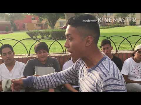 KOCS vs JC - PRIMERA RONDA Fecha 1 - Colectivo Usil Hip Hop