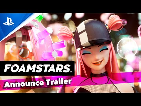 FOAMSTARS