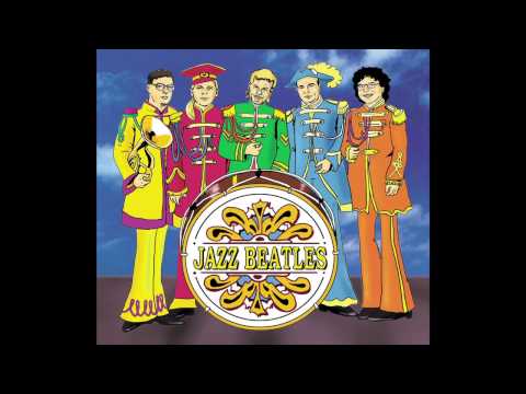 Beatles - Hey African jade | החיפושיות