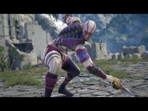 SOULCALIBUR™Ⅵ Dekree18 vs TwixxieNC EWF torney