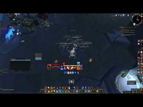 INSANE 9.2 Zereth Mortis farm