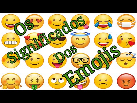 Descubra o Real Significado dos Emojis do WhatsaApp! ? ?️ ? ?