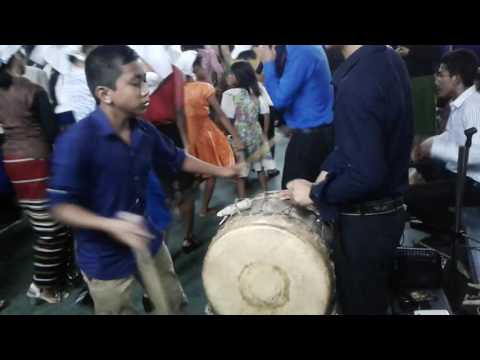 Upc of Mizoram Khuangpu tha