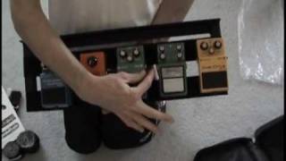 Video thumbnail for PedalTrain Mini Review by WorkingManStudios