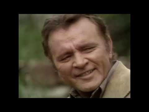 Merv talks to Richard Burton, 1974