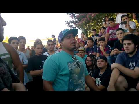 Lujo vs Dybbuk﻿ 2da ronda ItuzainFlow 27/02