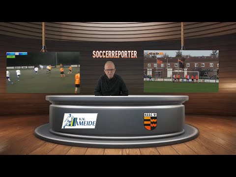 Vooruitblik Ameide - HSSC '61