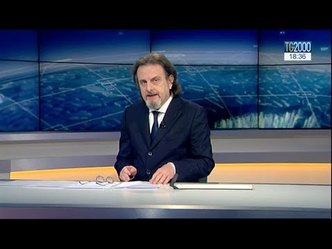 Tg2000 del 16 aprile 2020 - Edizione delle 18:30