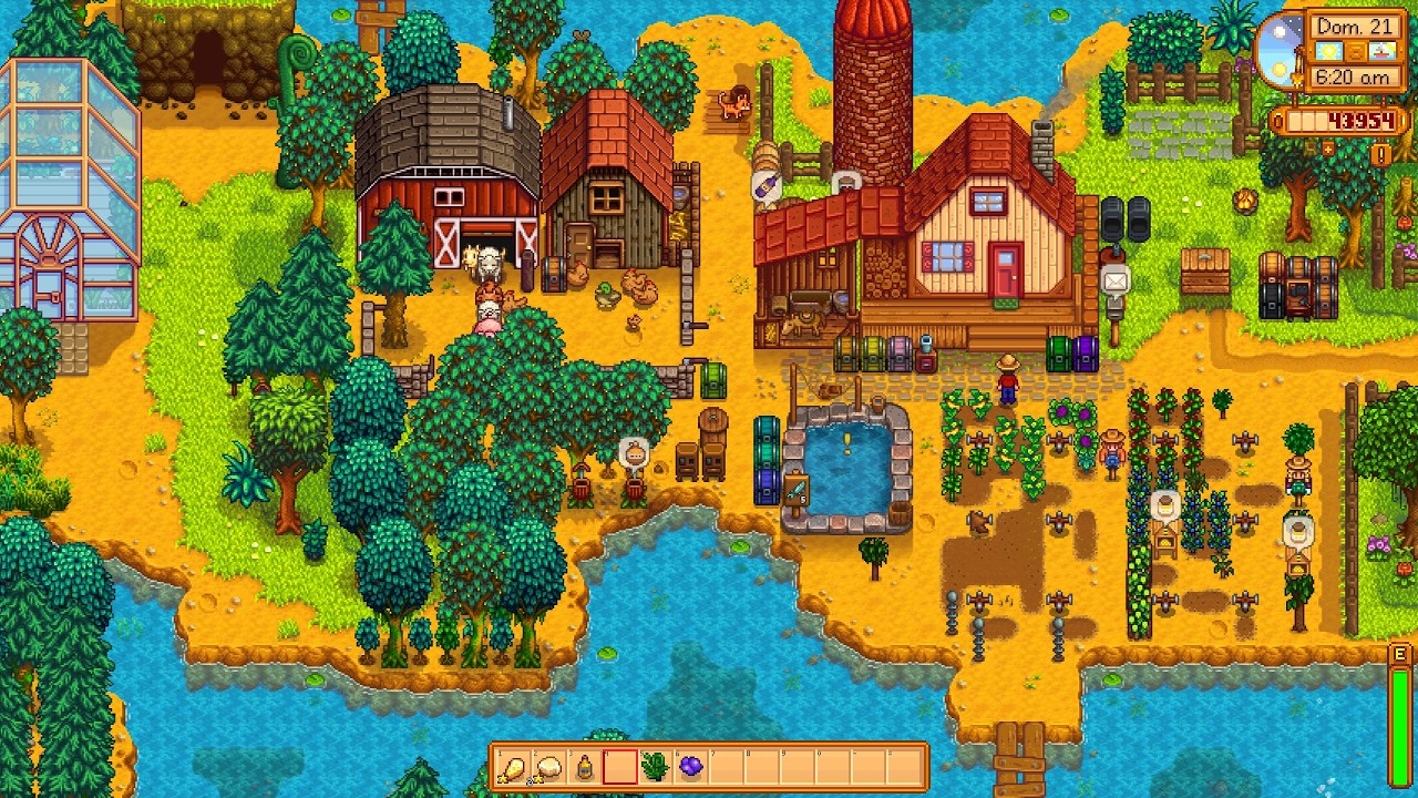 Città europea in LIVE con la community e la partecipazione in chat del modder River Mochi
