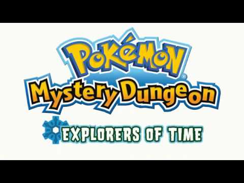 Don't Ever Forget.. - PokÃ©mon Mystery Dungeon Explorers of Time ...