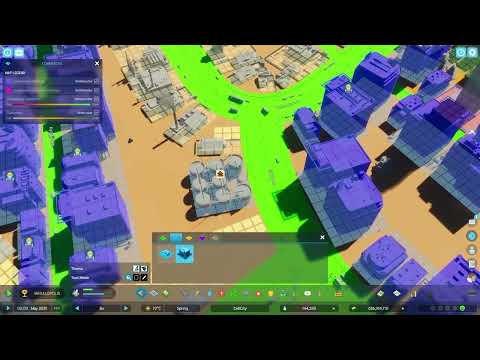 AADRL Studio Shajay Bhooshan 2025 | Adaptive City part 1