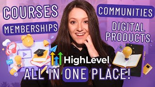 The All-in-One Tool for Coaches: Courses, Communities, Memberships & More!