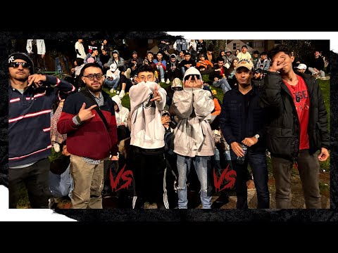 Wilvid x Cash vs Jordi x Centurion vs Ruki x Fenix - octavos - Fecha 10/2023